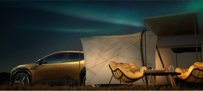 Digital Intelligent New Vehicles