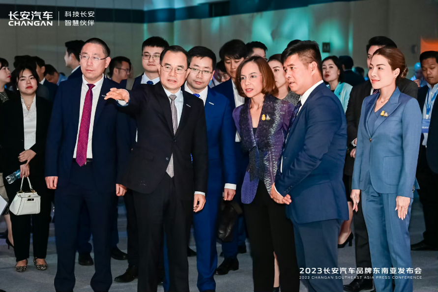 Chinese 'intelligent manufacturing' Lauded in Thailand